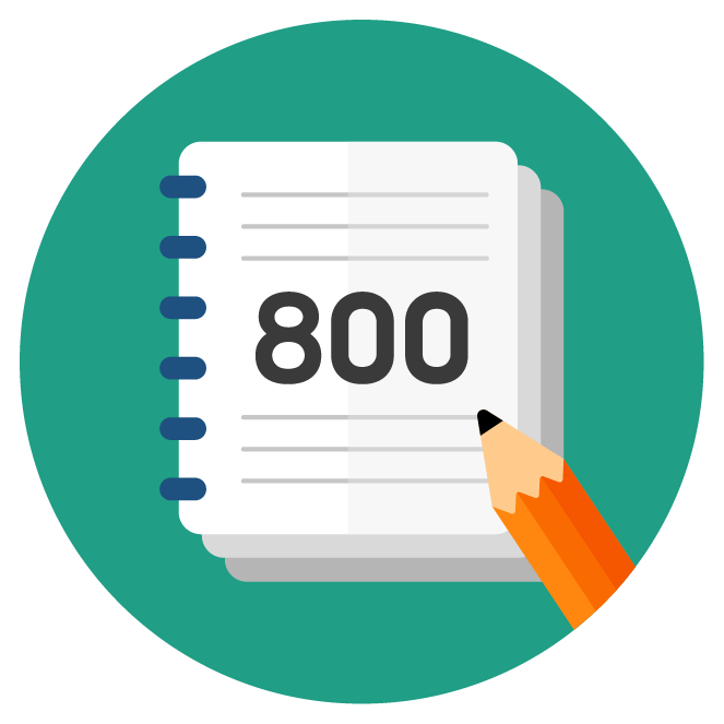 Wordsmith 800