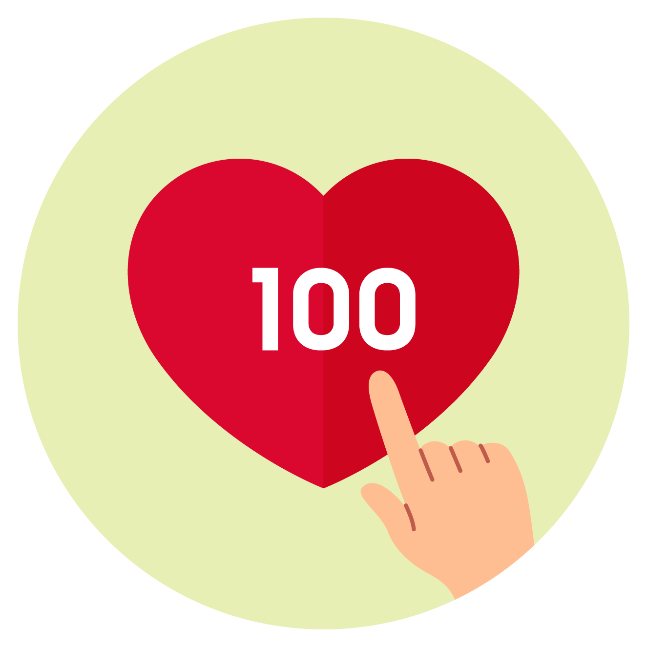 Supporter 100