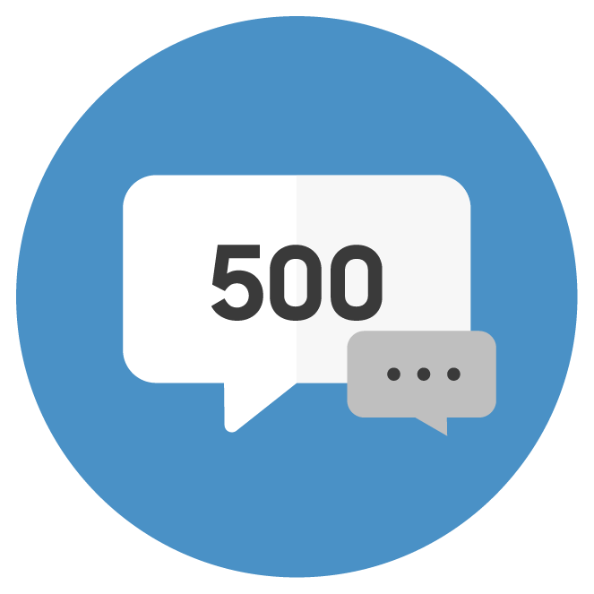 Collaborator 500